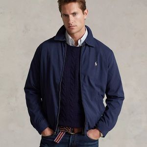 POLO RALPH LAUREN Men's Lightweight Windbreaker